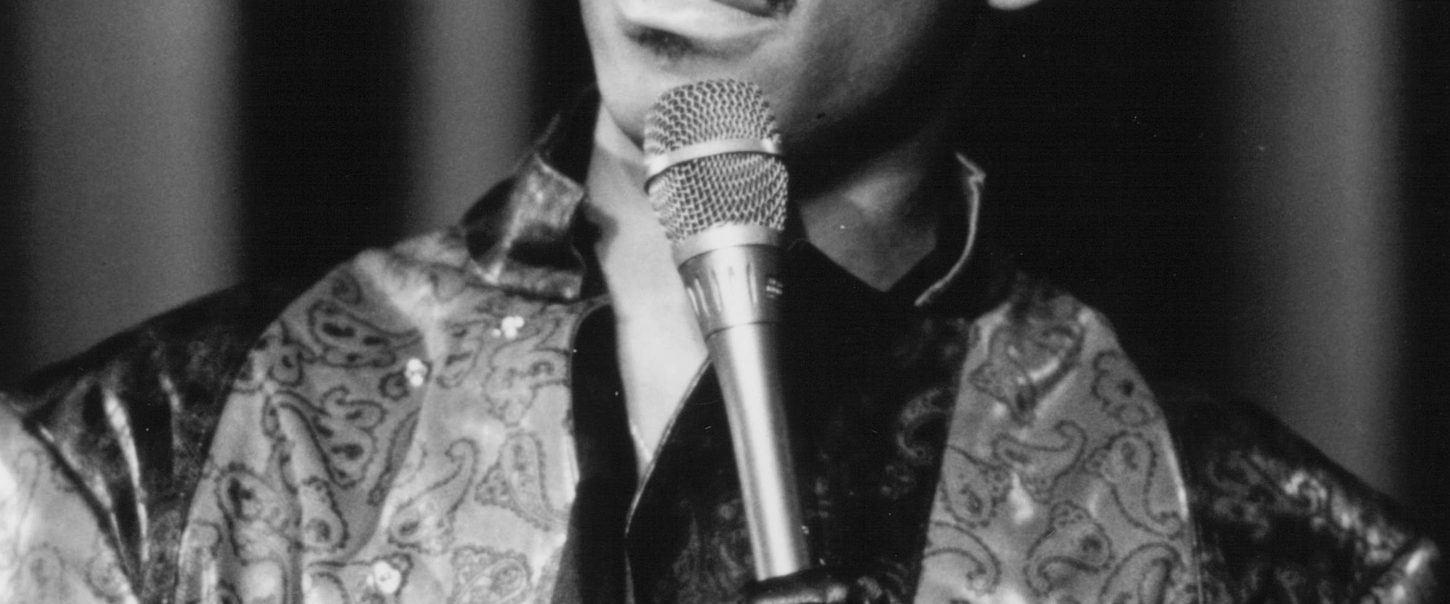 Eddie Murphy Raw background