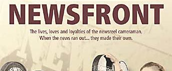 Newsfront background