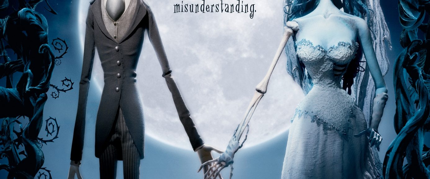 Corpse Bride background