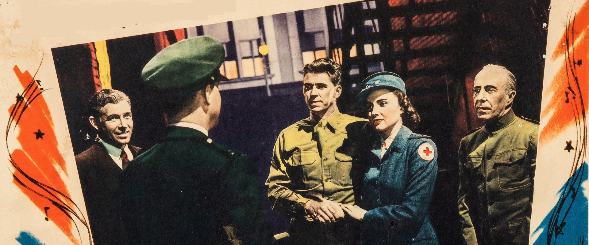 This Is the Army background