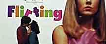 Flirting background