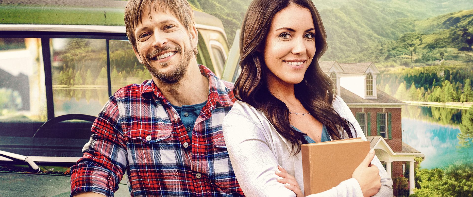 Love at the Ranch background