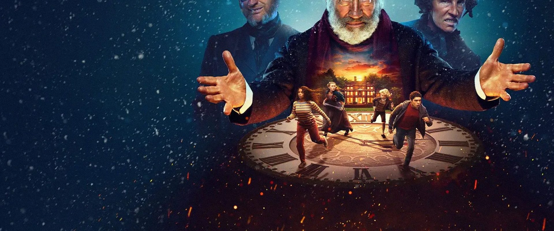 The Amazing Mr. Blunden background