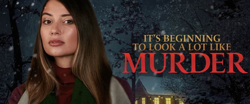 It’s Beginning to Look a Lot Like Murder background