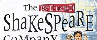 The Complete Works of William Shakespeare (Abridged) background