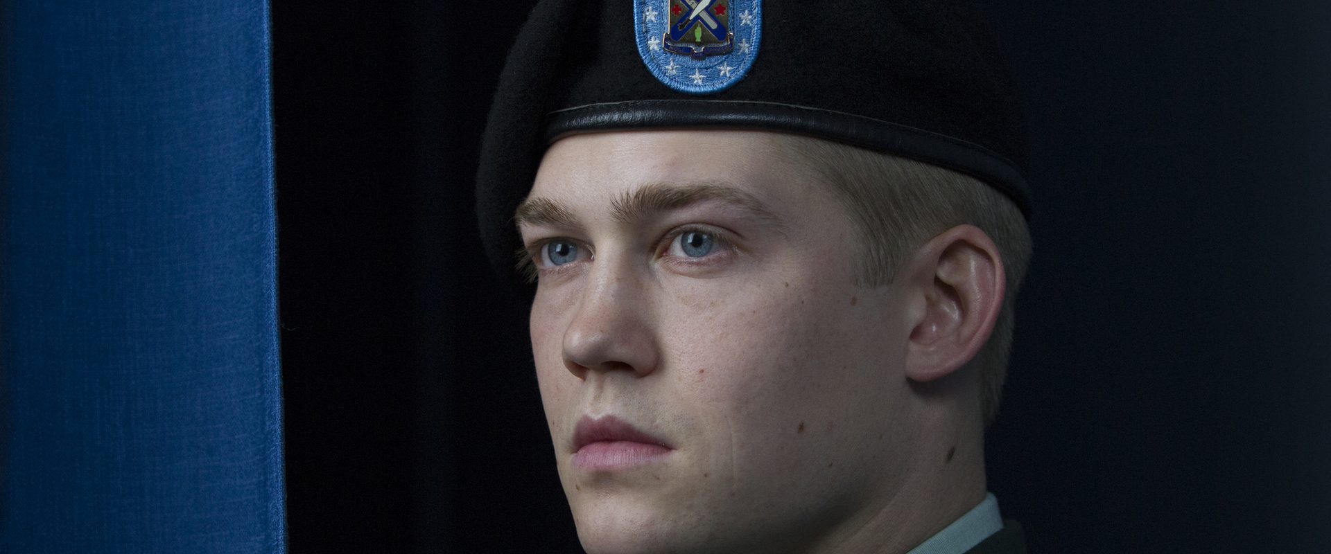 Billy Lynn's Long Halftime Walk background