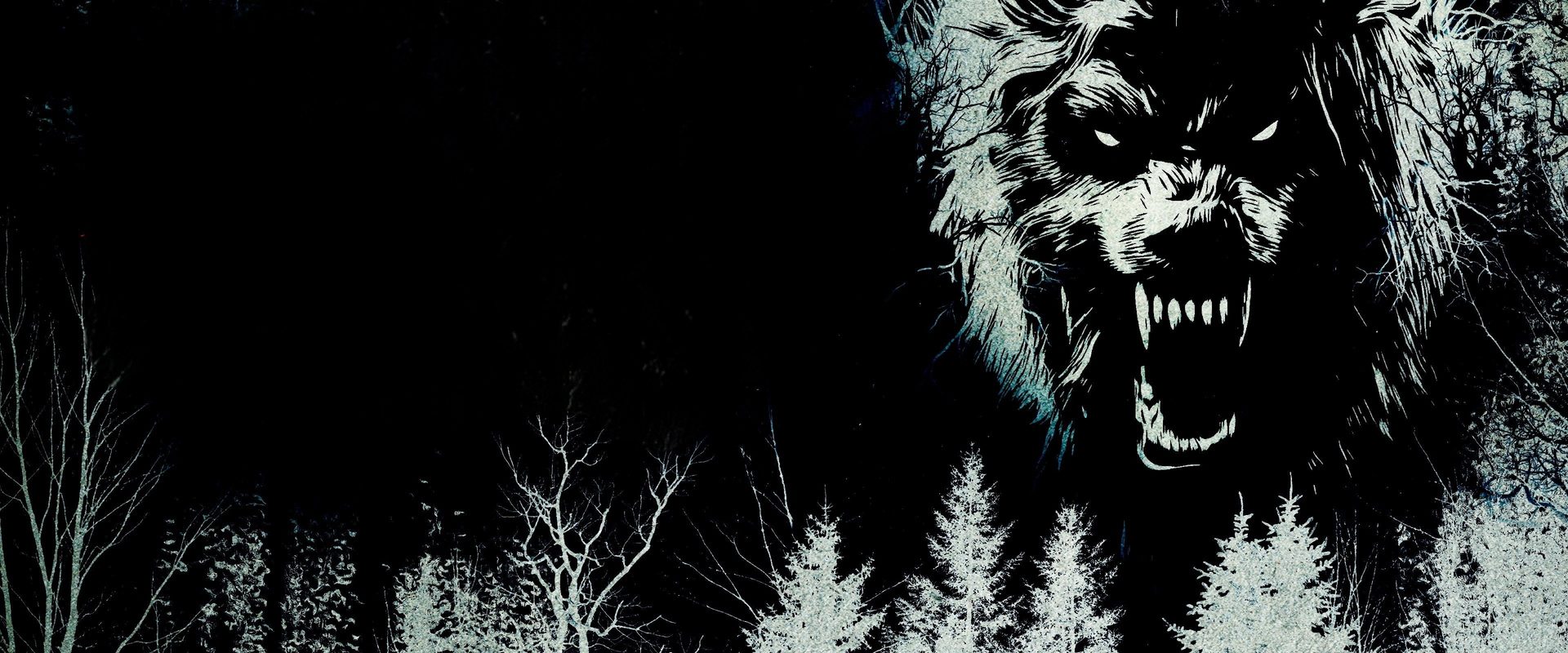 Alma & the Wolf background