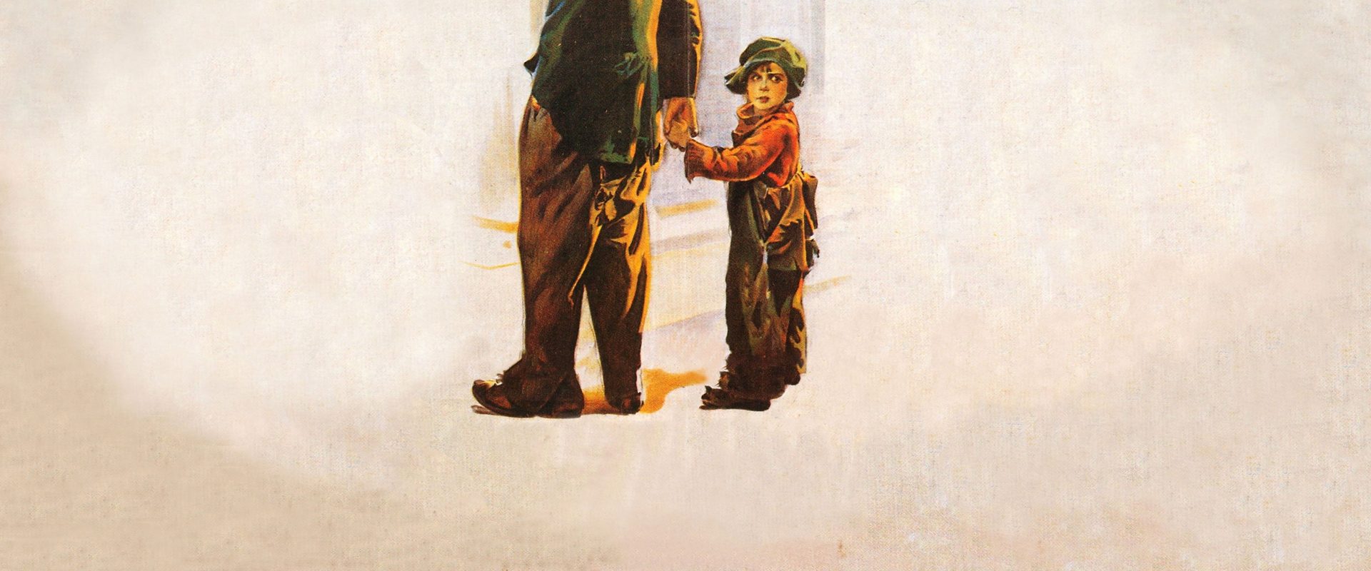 The Kid background