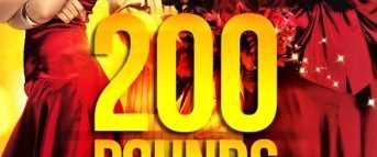 200 Pounds Beauty background