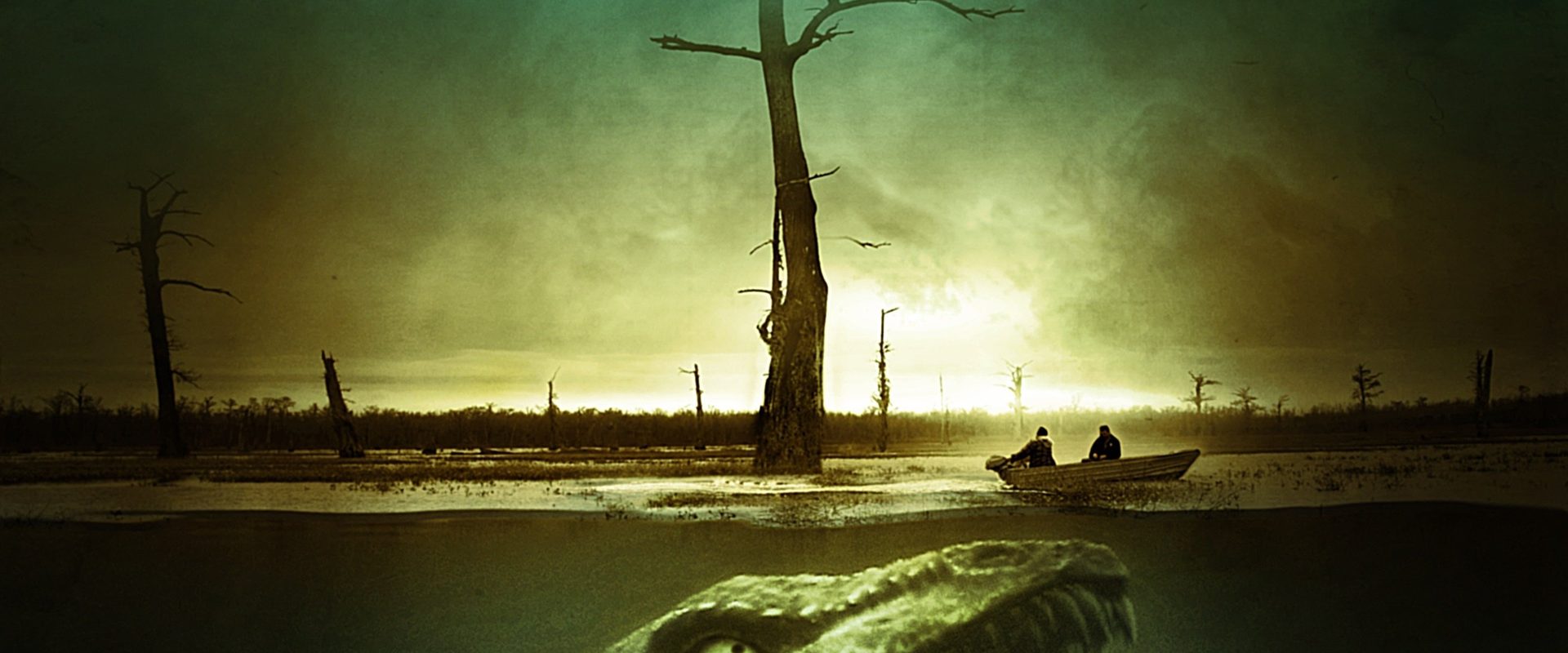 Xtinction: Predator X background