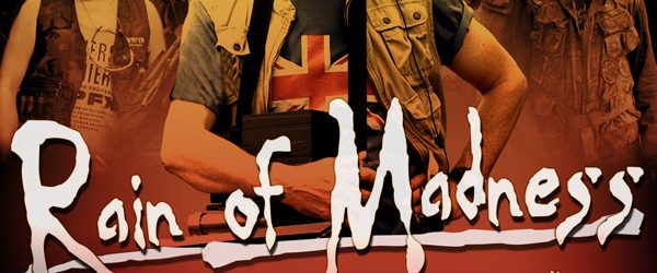 Tropic Thunder: Rain of Madness background