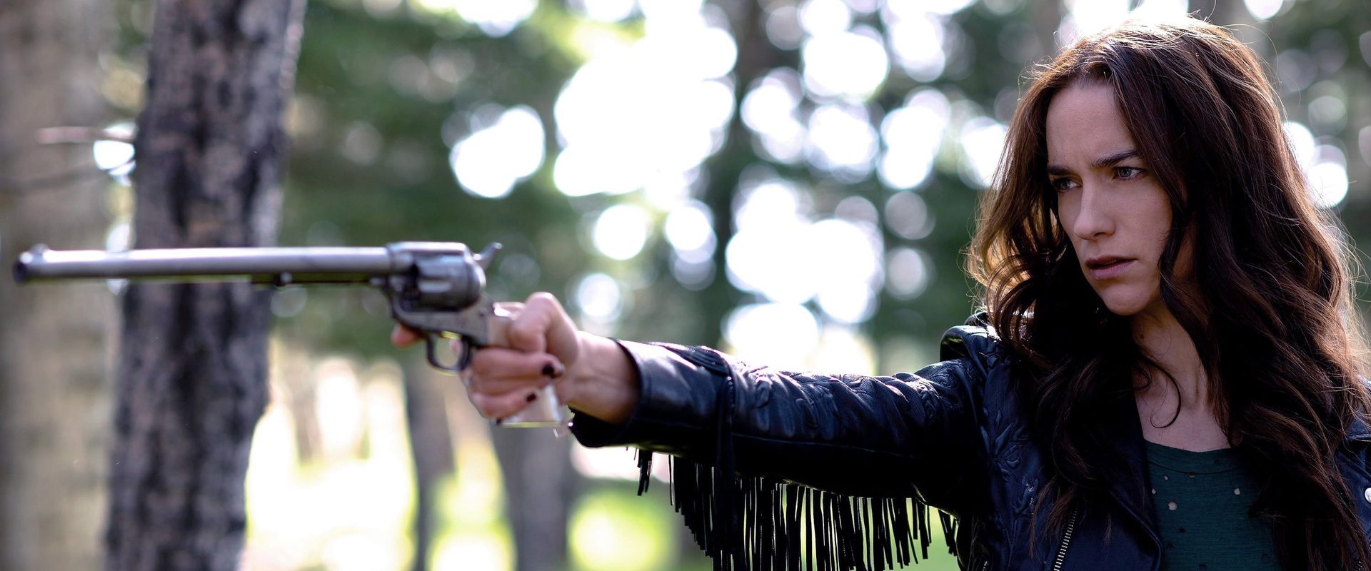 Wynonna Earp: Vengeance background