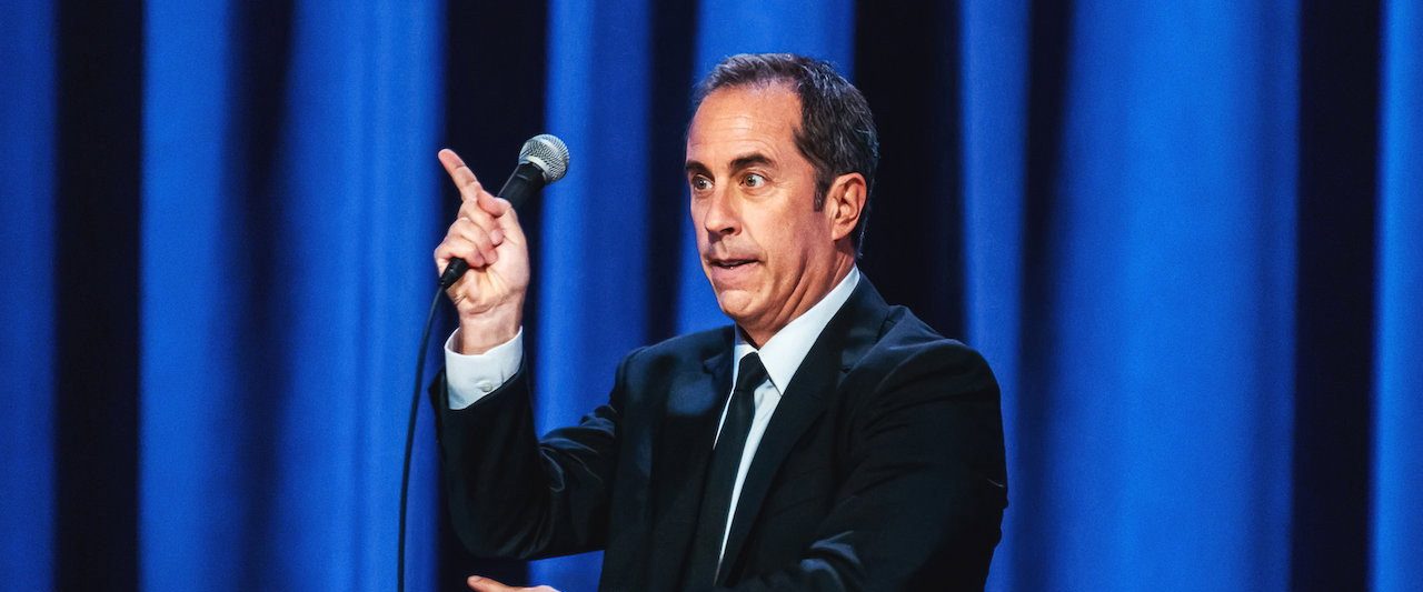 Jerry Seinfeld: 23 Hours to Kill background