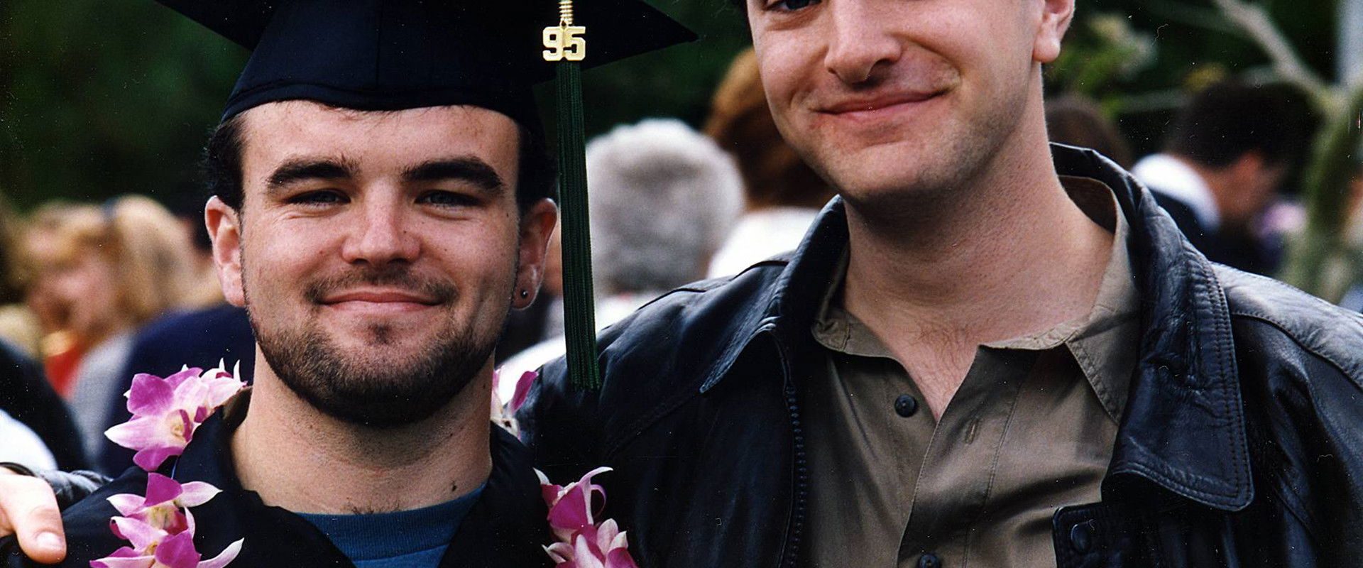 Dear Zachary: A Letter to a Son About His Father background