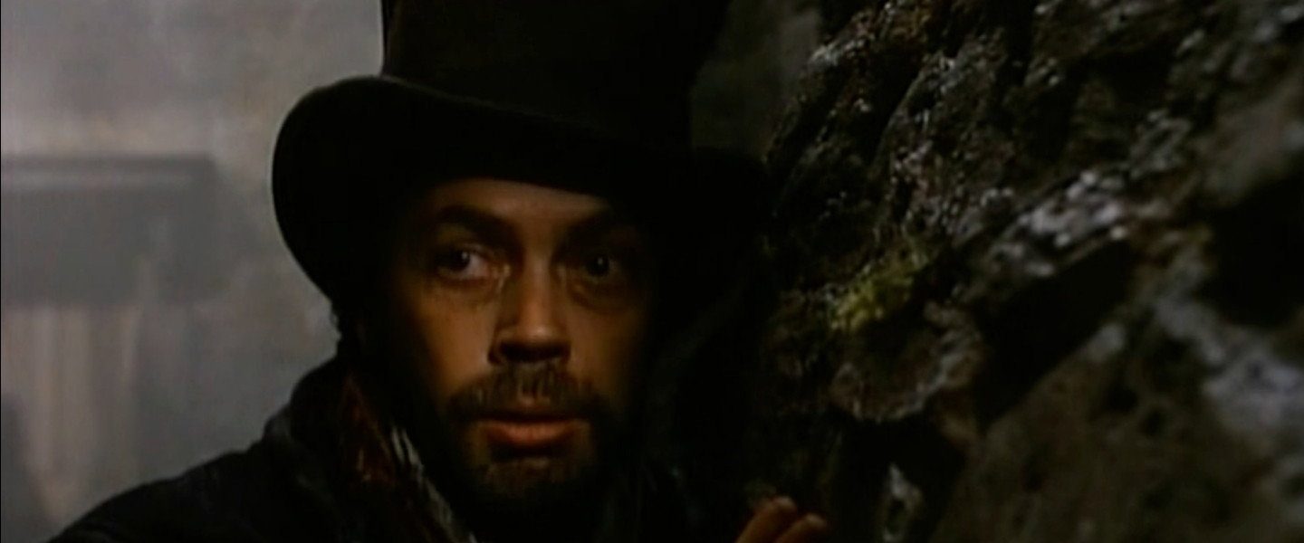 Oliver Twist background