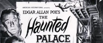 The Haunted Palace background