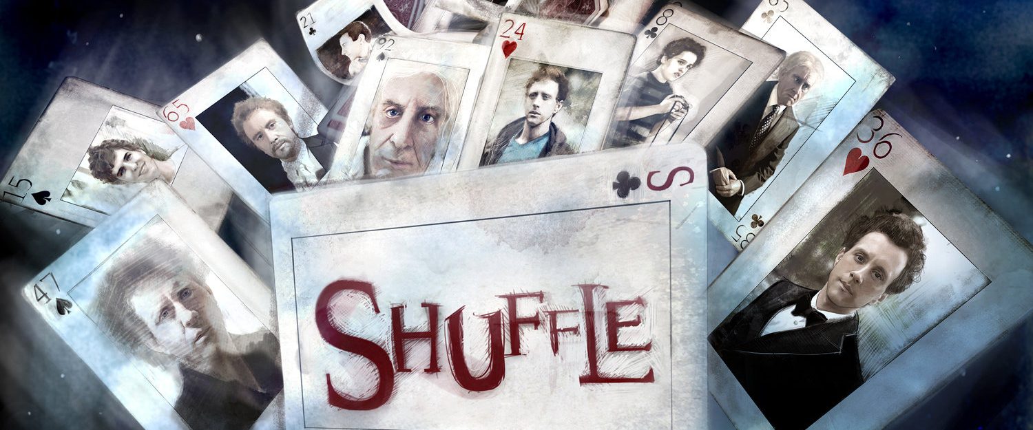 Shuffle background