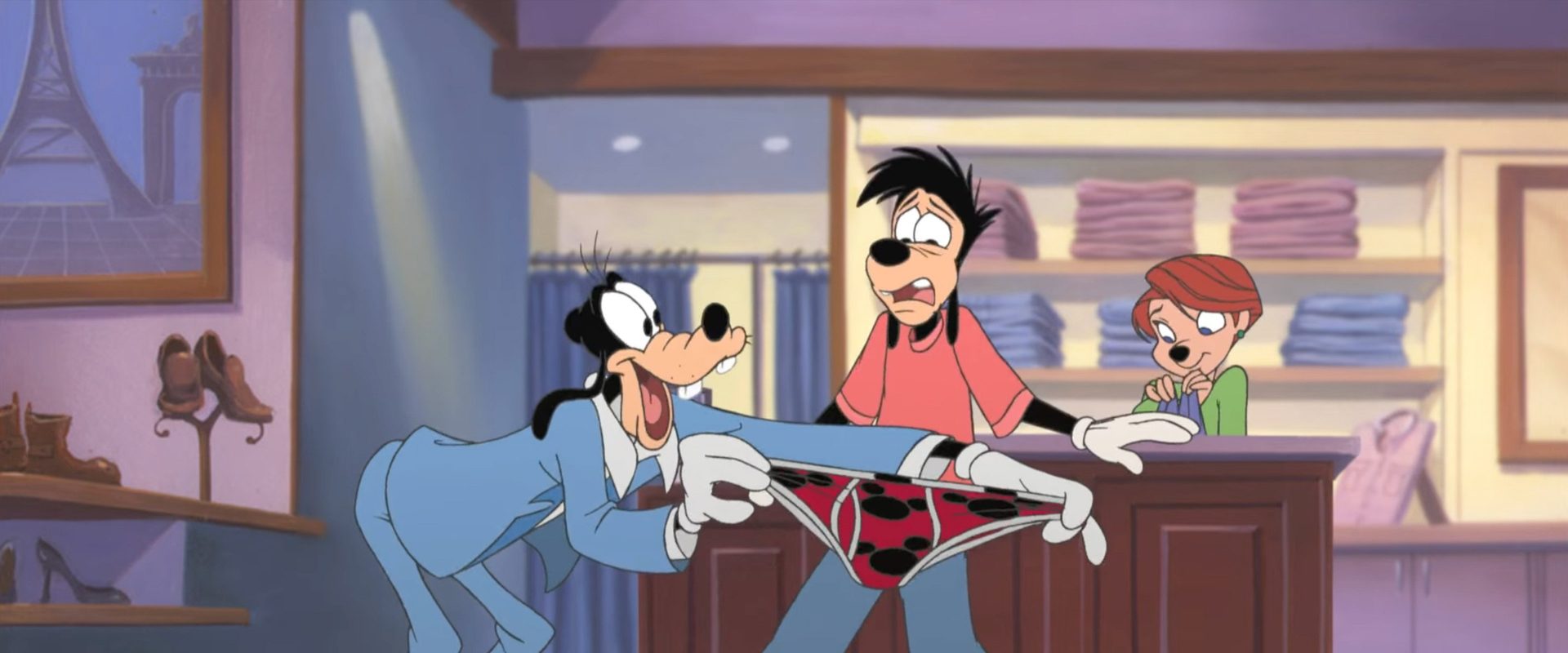 An Extremely Goofy Movie background
