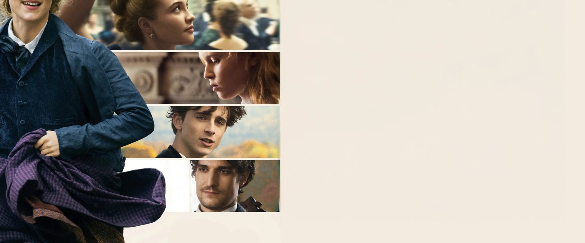 Little Women background