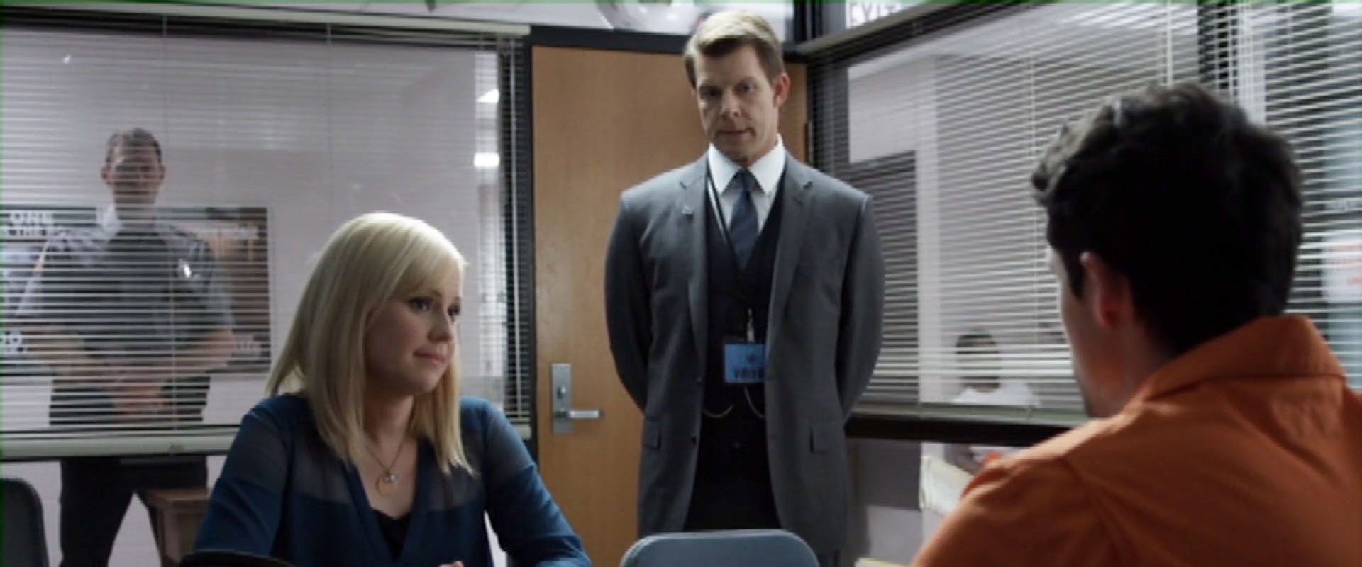 Signed, Sealed, Delivered background