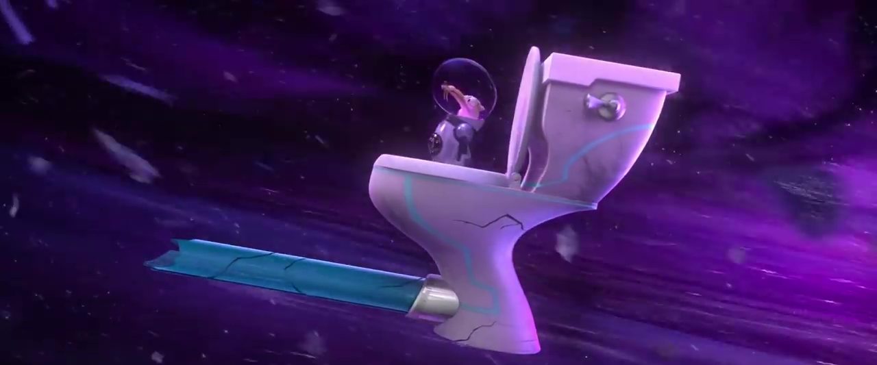 Scrat: Spaced Out background