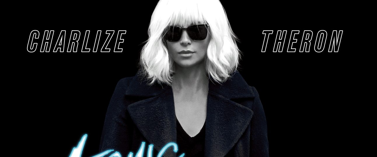 Atomic Blonde background
