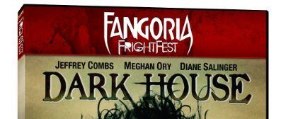 Dark House background