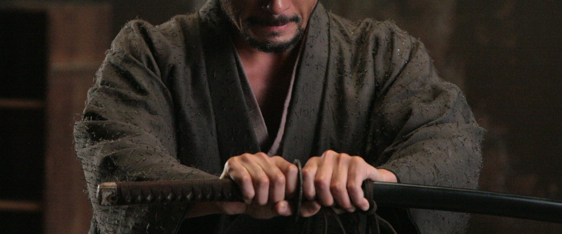 Hara-Kiri: Death of a Samurai background