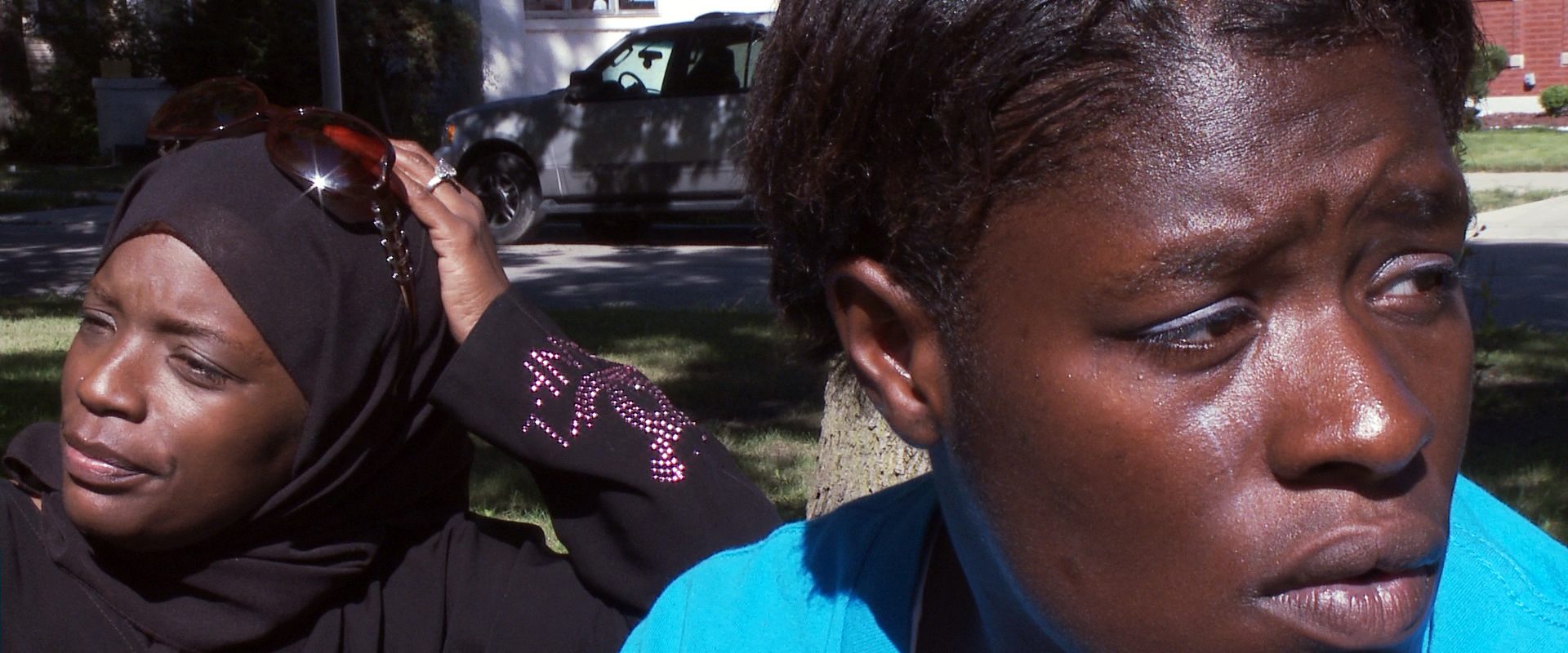 The Interrupters background