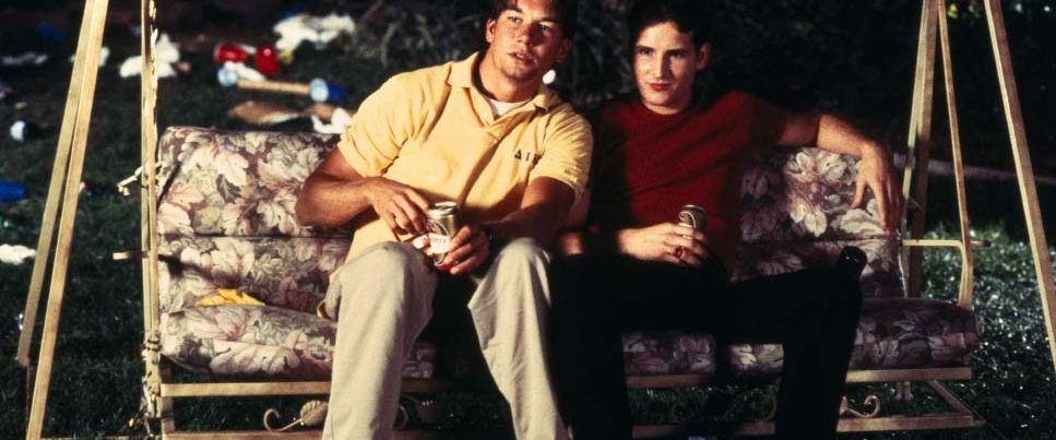 Can't Hardly Wait background