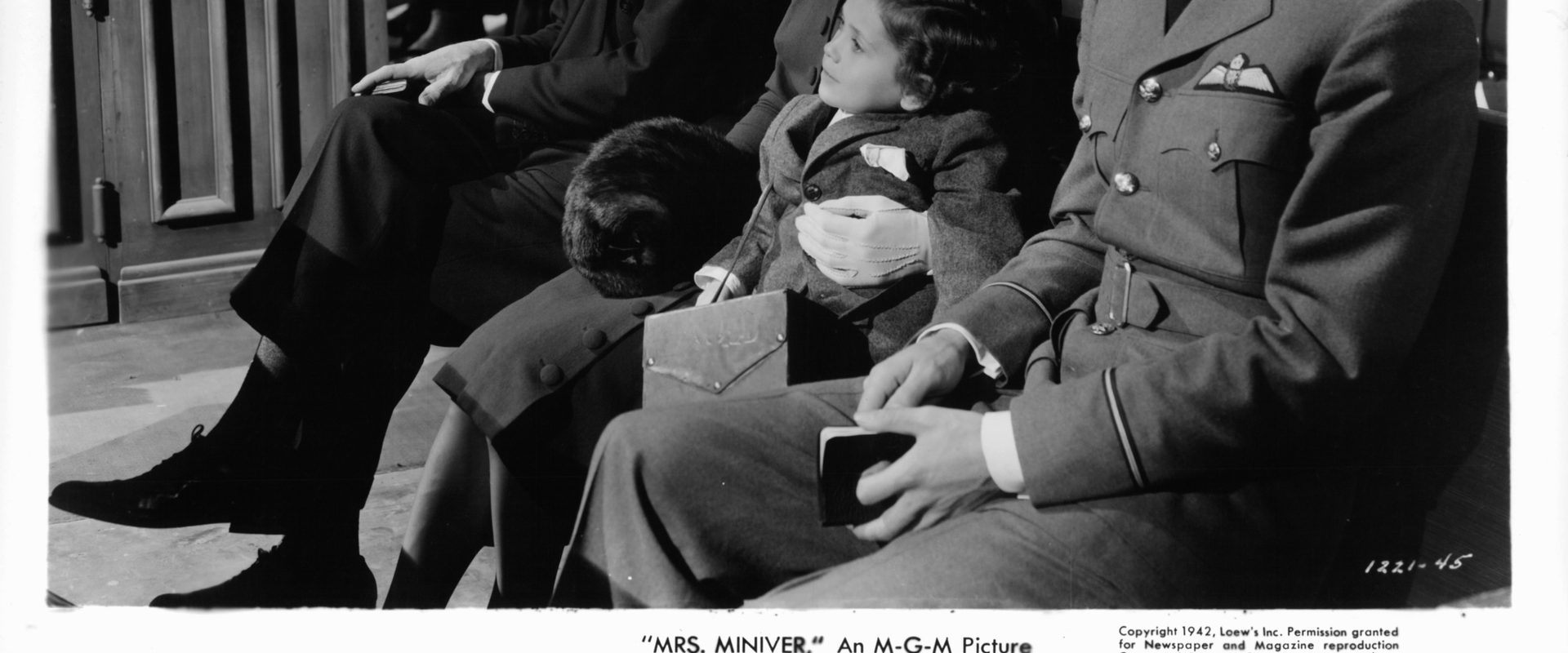 Mrs. Miniver background