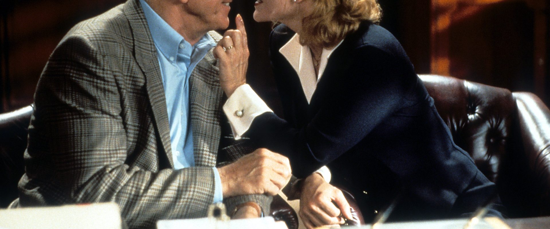 Naked Gun 33 1/3: The Final Insult background