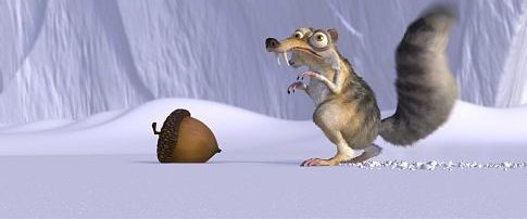 Ice Age background