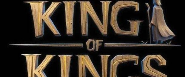 The King of Kings background