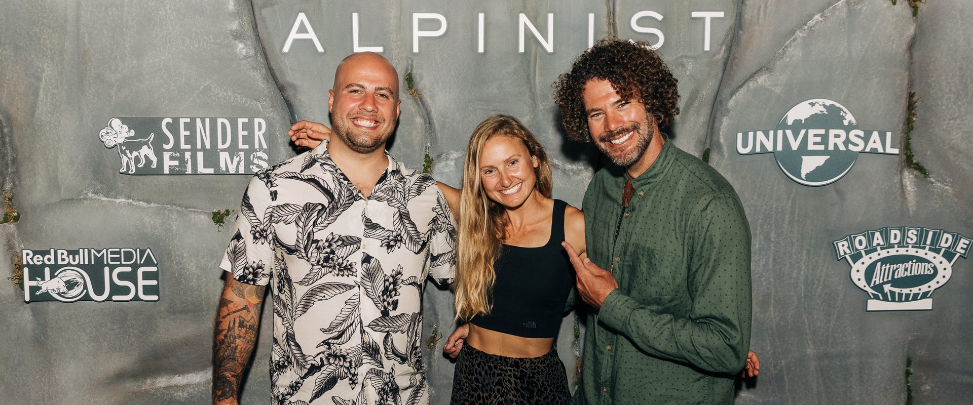 The Alpinist background