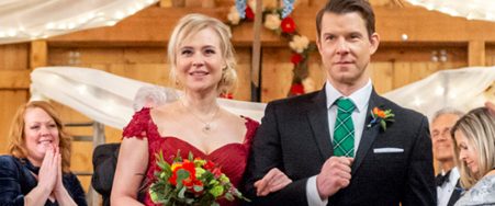 Signed, Sealed, Delivered: To the Altar background