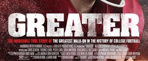 Greater background