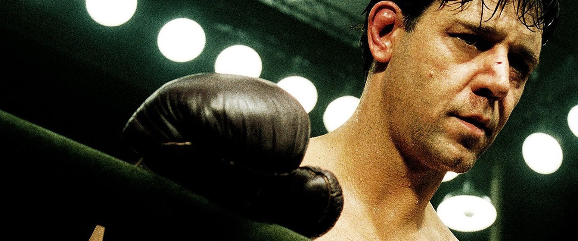Cinderella Man background