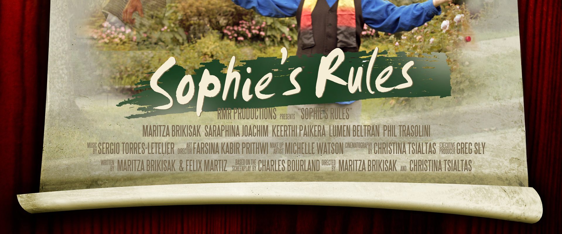 Sophie's Rules background