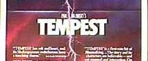 Tempest background