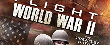 Flight World War II background