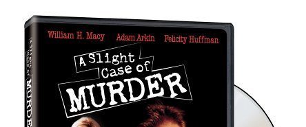 A Slight Case of Murder background