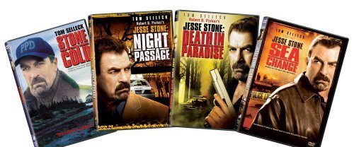 Jesse Stone: Night Passage background