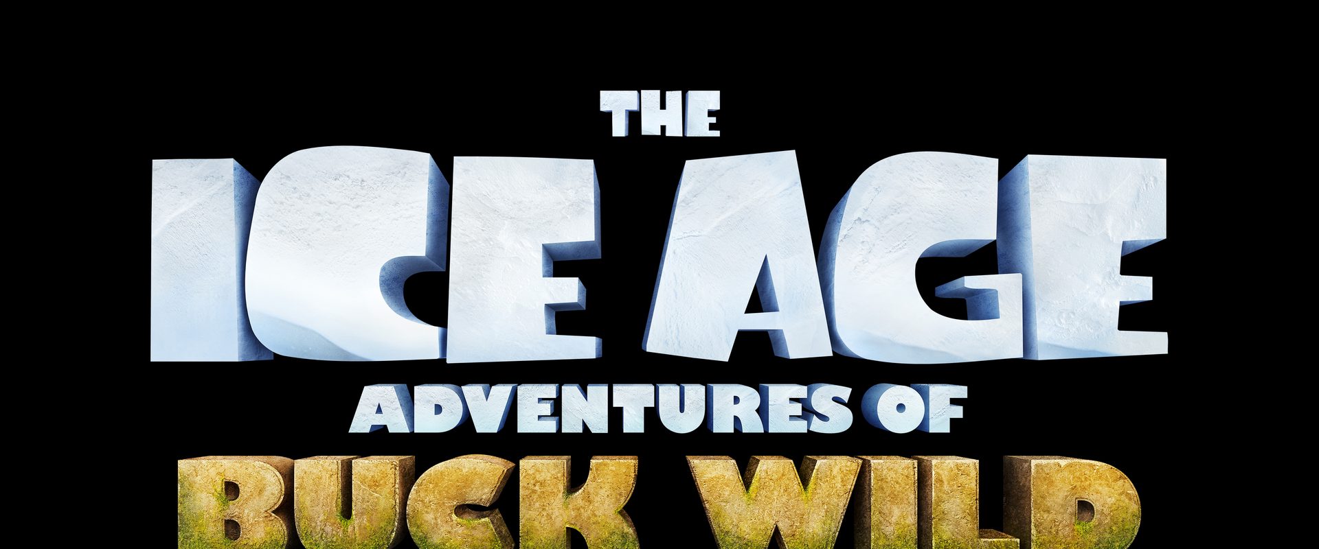The Ice Age Adventures of Buck Wild background