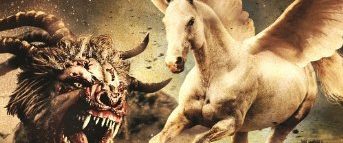 Pegasus Vs. Chimera background