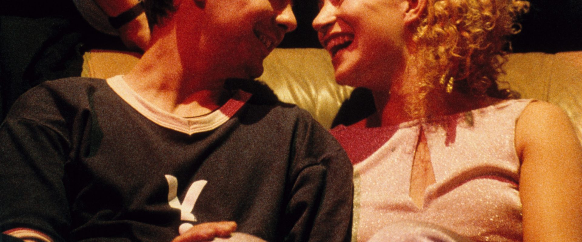 Human Traffic background