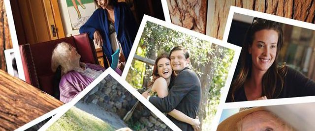 Snapshots background