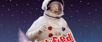 Unidentified Flying Oddball background