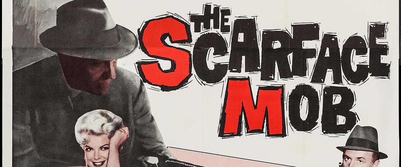 The Scarface Mob background