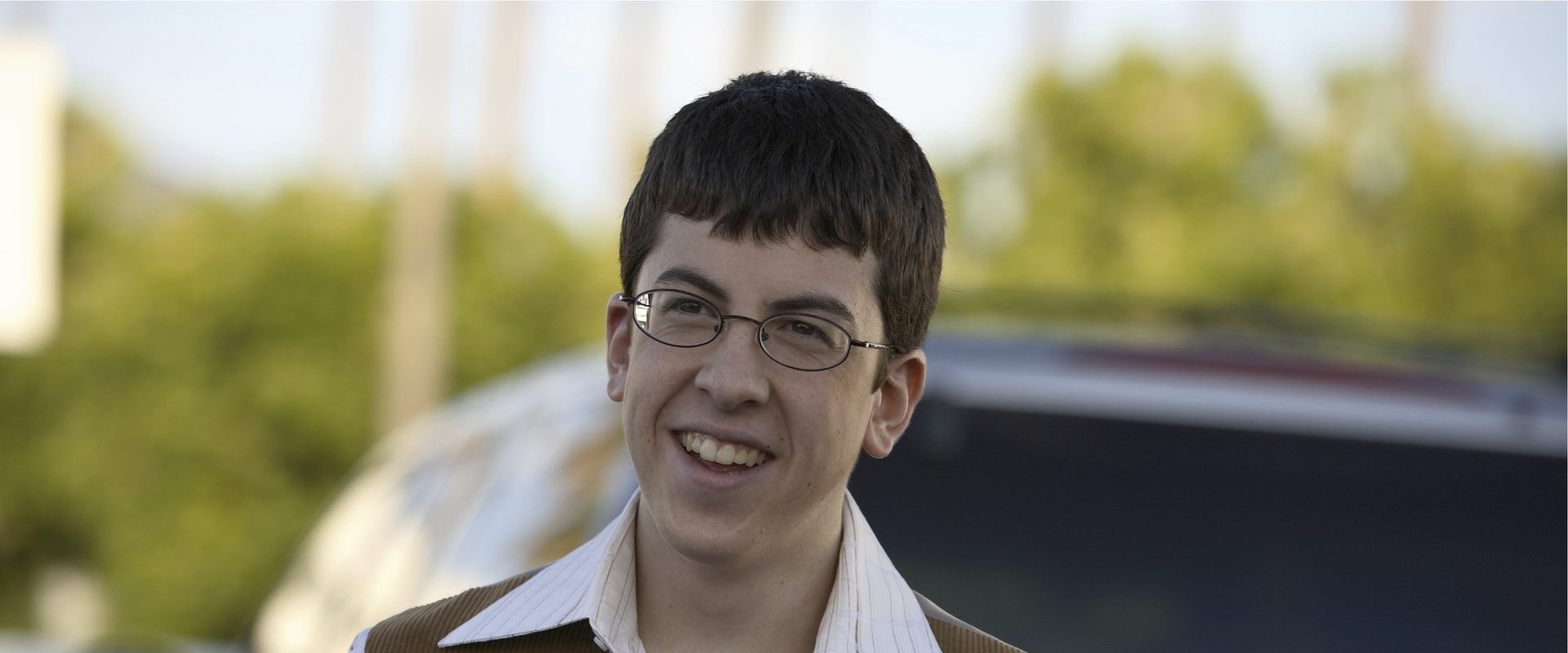 Superbad background